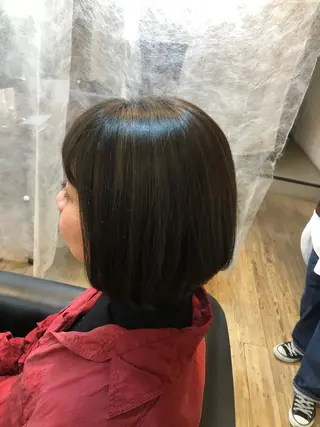 アオゾラヘアー　フジサキグウ店所属・金子 圭汰のヘアスタイル