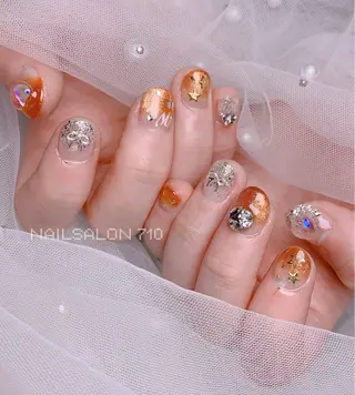 ネイル ナナイチゼロ I.Naoのネイルデザイン