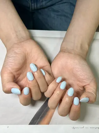 ネイル コウ ヨウのネイルデザイン