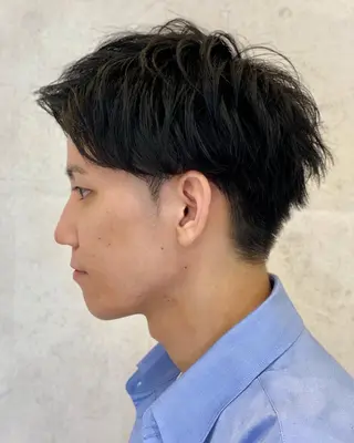 ショート ✨髪質改善✨ 梅田蒼のヘアスタイル