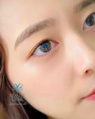 マツエク・マツパ 篠宮 杏珠のマツエク・マツパデザイン