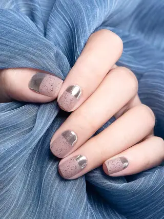 ネイル 🖤スカルプ専門店 新宿・MR🖤のネイルデザイン