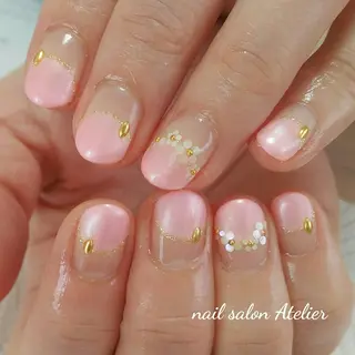 ネイル nail salon Atelierのネイルデザイン