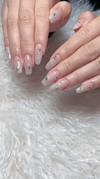 ネイル n o q r m. n a c h iのネイルデザイン