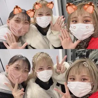 ショート カラー メンズ キッズ ショート、ボブなら お任せ❤️石川由美のヘアスタイル