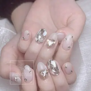 ネイル moe自宅ネイルサロン所属・萌 自宅ネイルサロンのネイルデザイン