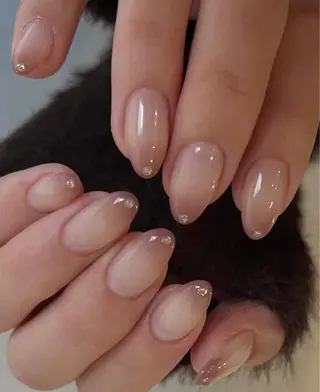 ネイル H&B せつかのネイルデザイン