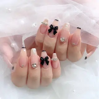 ネイル Hal nail Nanamiのネイルデザイン
