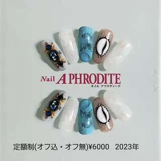 ネイル Nail  Aphroditeのネイルデザイン