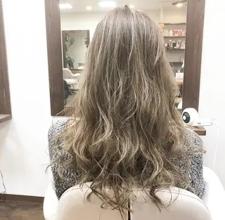 ロング カラー ヘアーズ　ゼロ所属・❤️ヘアーズ ゼロ❤️のヘアスタイル