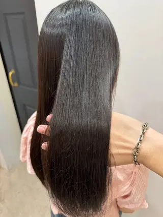 透明感カラー🖤/ 髪質改善/りょうすけのヘアスタイル