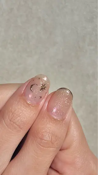 ネイル Yoonseul nail　いくみのネイルデザイン
