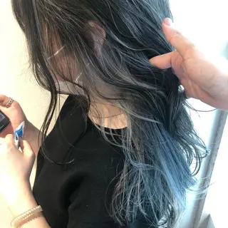 セミロング レイヤーカット/ボブ /縮毛矯正✨大輝のヘアスタイル