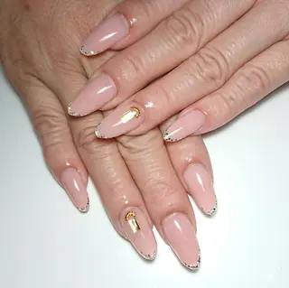 ネイル 下妻市ﾈｲﾙｻﾛﾝ M_styleのネイルデザイン