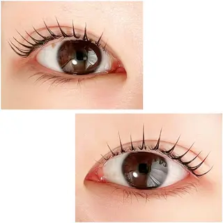 マツエク・マツパ Adorer(アドレ)所属・Adorer 🍀アドレ🍀のマツエク・マツパデザイン