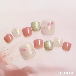 ネイル ファストネイル ロコ 春日のネイルデザイン