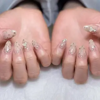 ネイル diamond ♥のネイルデザイン