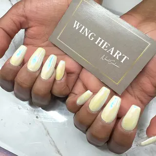 ネイル I. AYUMIのネイルデザイン