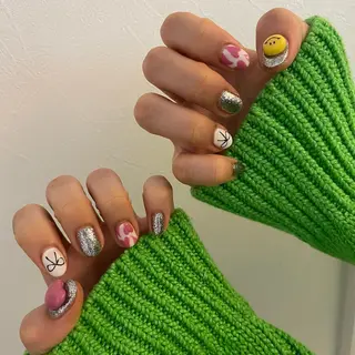 ネイル Agapi所属・Agapi💐 momoのネイルデザイン