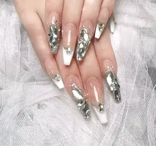ネイル Twink nail所属・Si yaのネイルデザイン