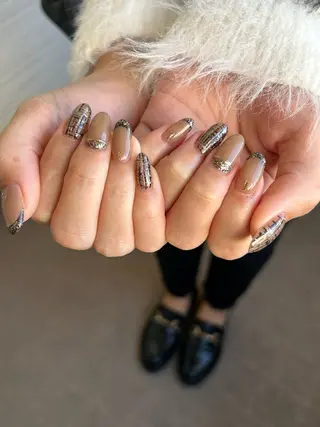 ネイル May. 昭和町のネイルデザイン