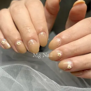 ネイル Mg Nail所属・Mg Nailのネイルデザイン