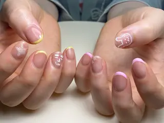 ネイル atelier moamのネイルデザイン