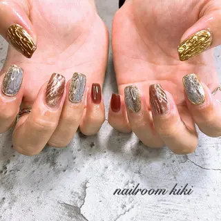 ネイル Salon de kiki所属・Salonde kikiのネイルデザイン