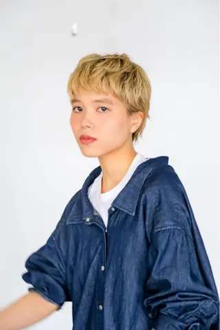 ショート カラー chill所属・topstylist fukudaのその他イメージ