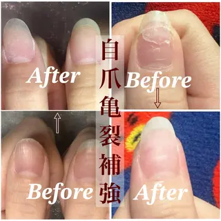 ネイル Manamǐ 個性派のネイルデザイン