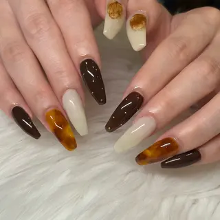 ネイル mY... nail&eyeのネイルデザイン