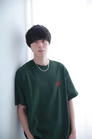 メンズ 髪質改善/イルミナ/ 城崎のヘアスタイル