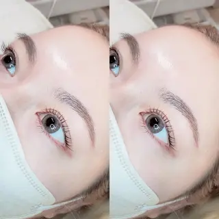 マツエク・マツパ 韓国マツパ*マスカラ パーマ導入店Reoのマツエク・マツパデザイン