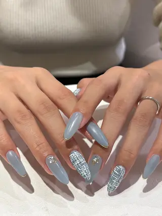 ネイル Ikarashi Mimuのネイルデザイン