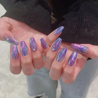 ネイル 石塚 愛里のネイルデザイン