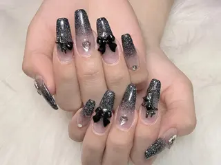 ネイル ゆ いのネイルデザイン