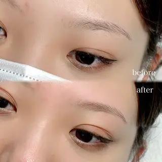 アイブロウ 🖤西成区 まつげとまゆげ🖤のマツエク・マツパデザイン