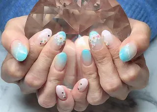 ネイル N.CHLOE 永島のネイルデザイン