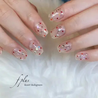 ネイル 自爪を傷めない 🌷かなこ🌷のネイルデザイン
