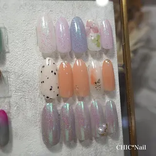 ネイル Chic. nailのネイルデザイン
