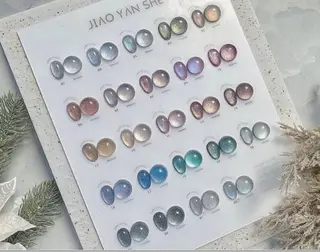 ネイル joieange nagisaのネイルデザイン