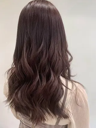 カラー 小林 優斗のヘアスタイル