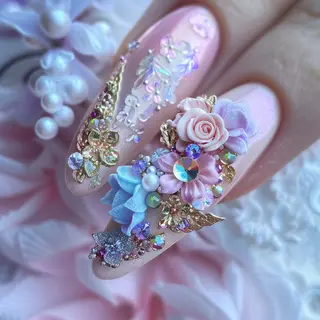 ネイル risol所属・risol. NAILのネイルデザイン