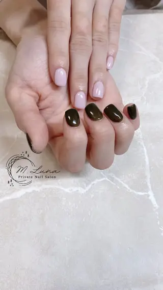 ネイル M.Luna所属・M.Luna _mitsukiのネイルデザイン