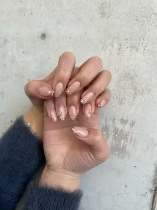 ネイル Charme. NOBUKOのネイルデザイン