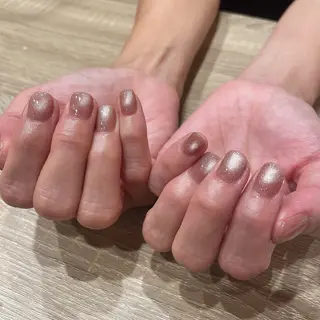 ネイル liberté所属・liberté🫧 新小岩のネイルデザイン