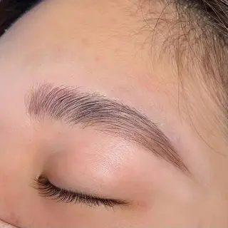 マツエク・マツパ nuna池袋 mokaのマツエク・マツパデザイン