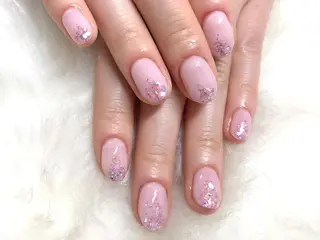 ショート Kono Nanamiのネイルデザイン