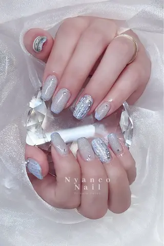 ネイル Nyanco Nailのネイルデザイン