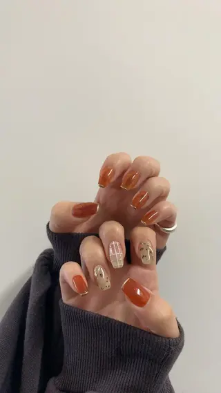 ネイル private nailsalon Fofo所属・Fofo フォフォのネイルデザイン